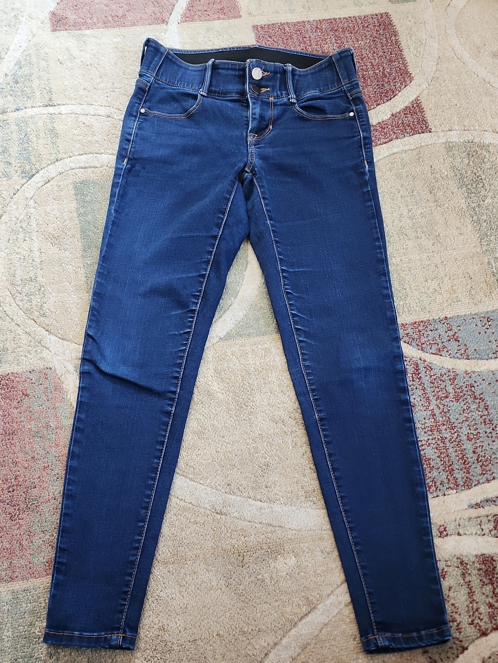 Apt. 9 Women's Indigo Skinny Jeans